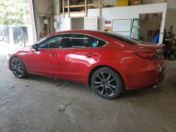 JM1GJ1W59G1471461 2016 MAZDA 6 - Image 2