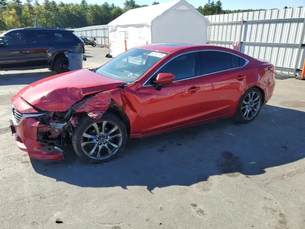 JM1GJ1W59G1474666 2016 MAZDA 6 - Image 1
