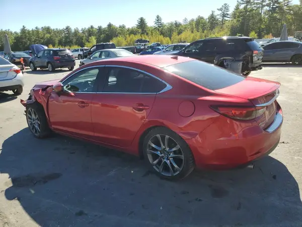 JM1GJ1W59G1474666 2016 MAZDA 6 - Image 2