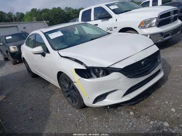 JM1GJ1W59G1474733 2016 MAZDA 6 - Image 1