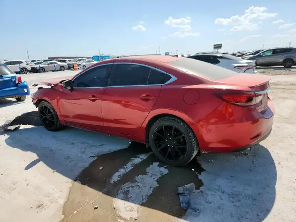 JM1GJ1W59G1480967 2016 MAZDA 6 - Image 2