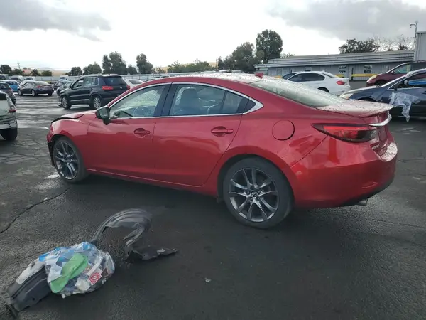 JM1GJ1W5XG1404478 2016 MAZDA 6 - Image 2