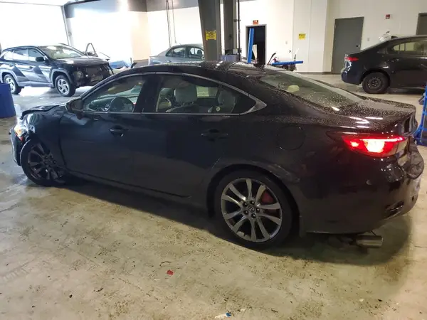 JM1GJ1W5XG1410801 2016 MAZDA 6 - Image 2