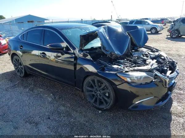 JM1GJ1W5XG1430756 2016 MAZDA 6 - Image 1