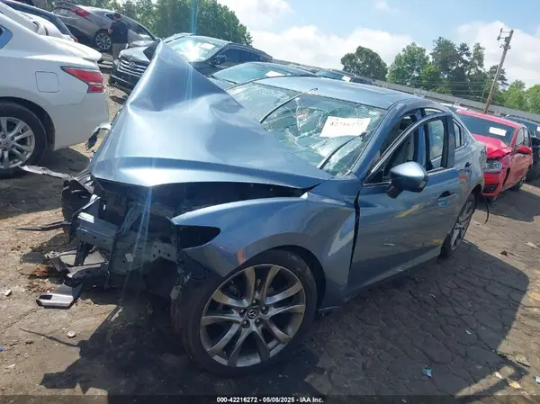 JM1GJ1W5XG1436637 2016 MAZDA 6 - Image 2