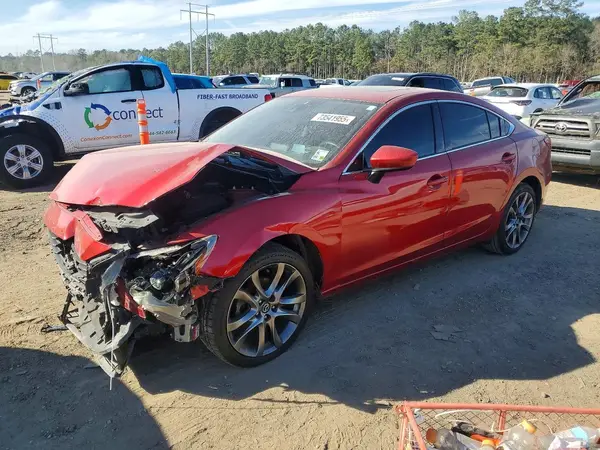 JM1GJ1W5XG1437562 2016 MAZDA 6 - Image 1