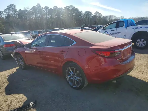JM1GJ1W5XG1437562 2016 MAZDA 6 - Image 2
