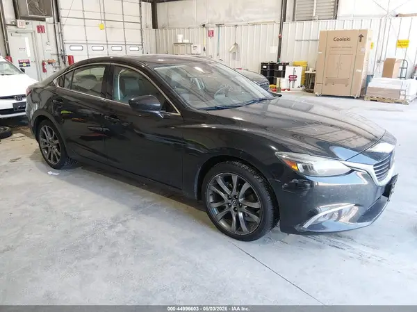 JM1GJ1W5XG1439201 2016 MAZDA 6 - Image 1