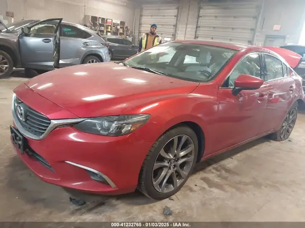 JM1GJ1W5XG1441143 2016 MAZDA 6 - Image 2