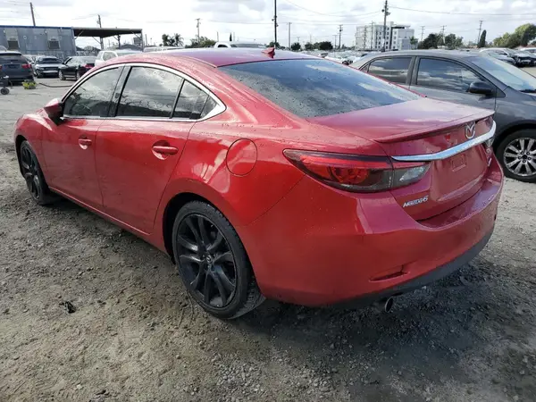 JM1GJ1W5XG1441305 2016 MAZDA 6 - Image 2