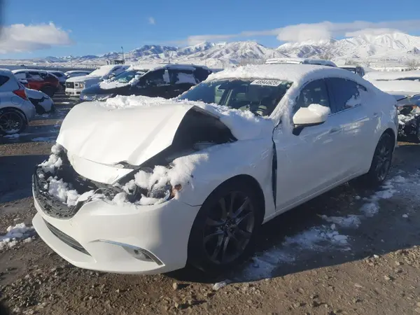 JM1GJ1W5XG1446200 2016 MAZDA 6 - Image 1