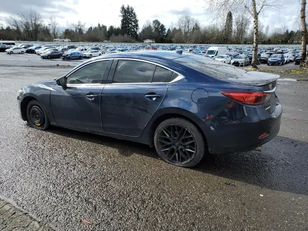 JM1GJ1W5XG1447301 2016 MAZDA 6 - Image 2