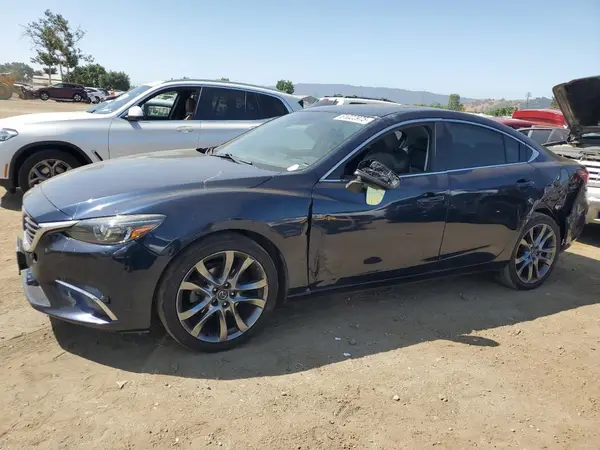 JM1GJ1W5XG1447587 2016 MAZDA 6 - Image 1