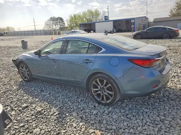 JM1GJ1W5XG1448013 2016 MAZDA 6 - Image 2