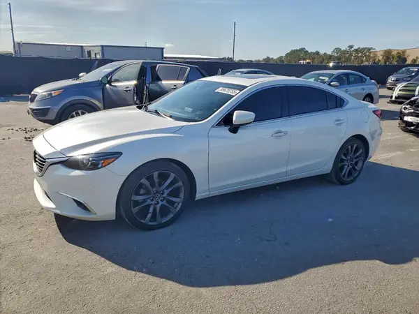 JM1GJ1W5XG1450778 2016 MAZDA 6 - Image 1