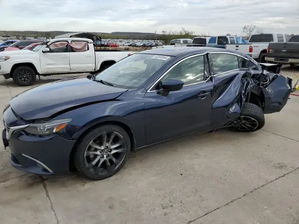 JM1GJ1W5XG1456614 2016 MAZDA 6 - Image 1