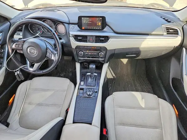 JM1GJ1W5XG1472490 2016 MAZDA 6 - Image 8