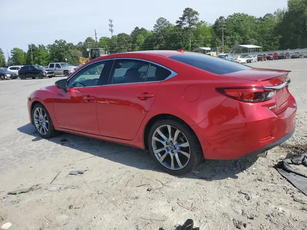 JM1GJ1W5XG1474840 2016 MAZDA 6 - Image 2