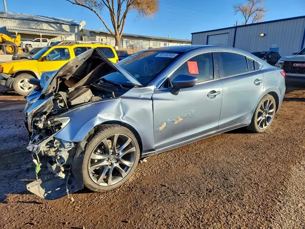 JM1GJ1W5XG1475230 2016 MAZDA 6 - Image 1