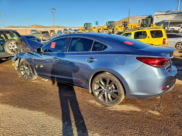 JM1GJ1W5XG1475230 2016 MAZDA 6 - Image 2