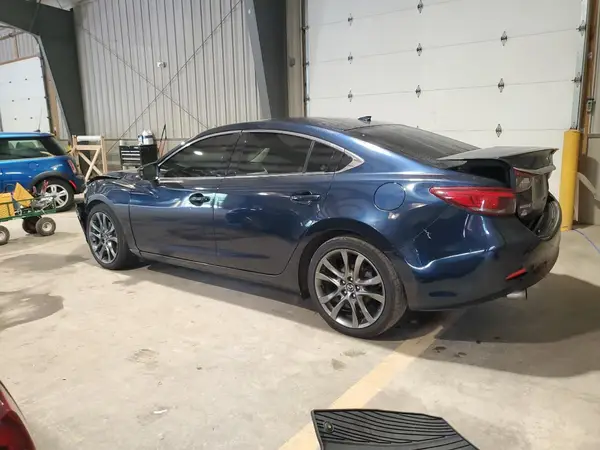 JM1GJ1W5XG1476667 2016 MAZDA 6 - Image 2