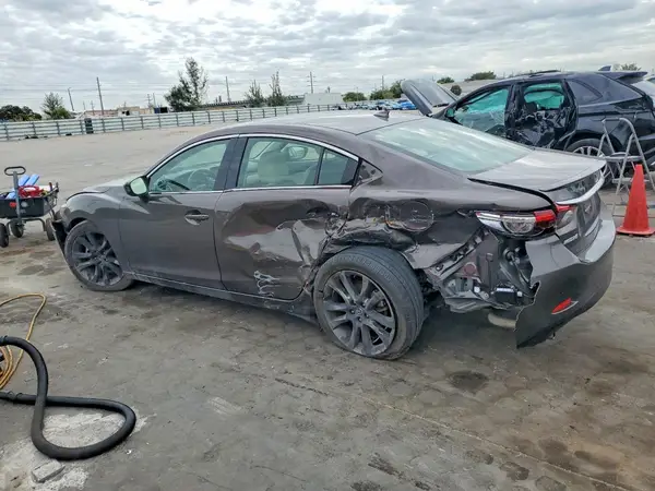 JM1GJ1W5XG1487104 2016 MAZDA 6 - Image 2