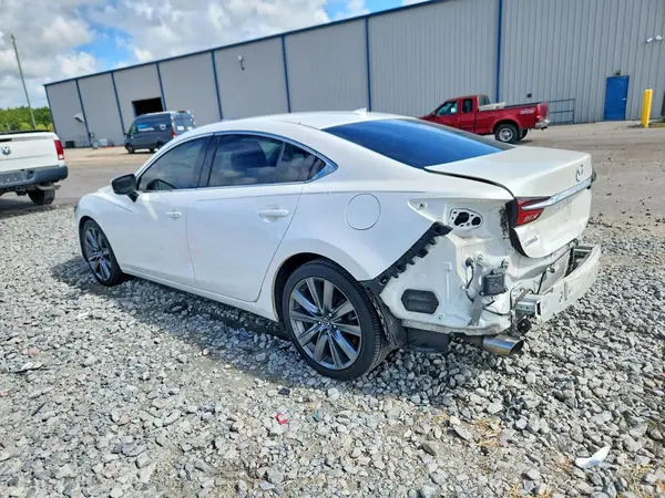 JM1GL1TY0J1300730 2018 MAZDA 6 - Image 2