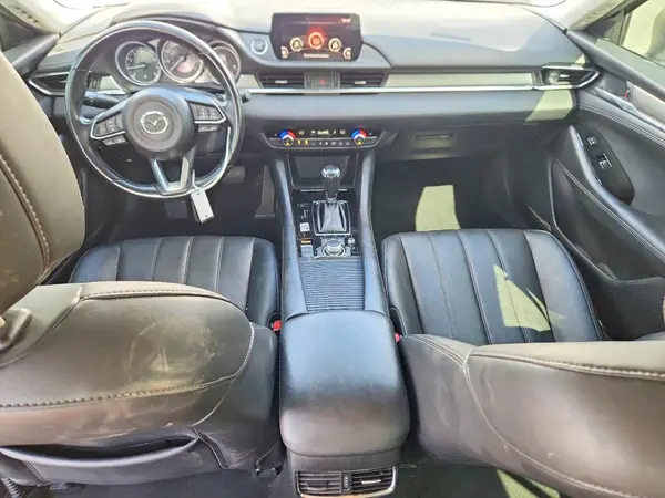 JM1GL1TY0J1300730 2018 MAZDA 6 - Image 8