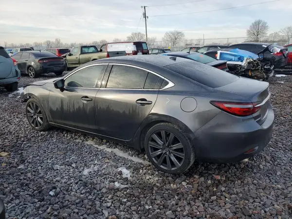 JM1GL1TY0J1300808 2018 MAZDA 6 - Image 2