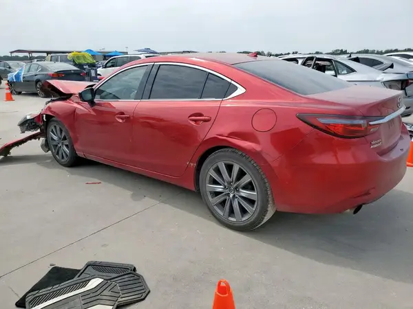 JM1GL1TY0J1302624 2018 MAZDA 6 - Image 2