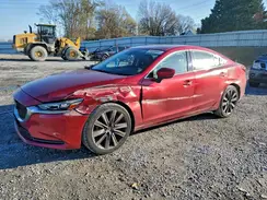 JM1GL1TY0J1308567 2018 MAZDA 6
