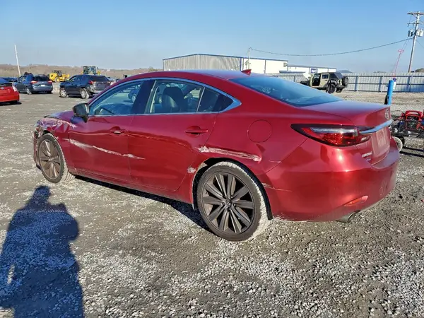 JM1GL1TY0J1308567 2018 MAZDA 6 - Image 2