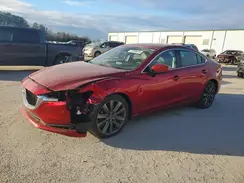 JM1GL1TY0J1314496 2018 MAZDA 6