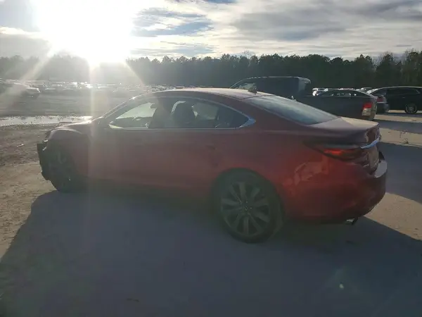 JM1GL1TY0J1314496 2018 MAZDA 6 - Image 2