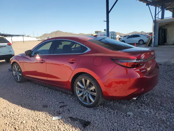 JM1GL1TY0J1314644 2018 MAZDA 6 - Image 2