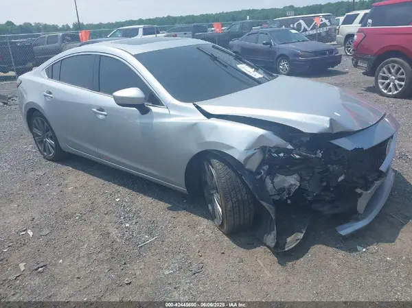 JM1GL1TY0J1317883 2018 MAZDA 6 - Image 1