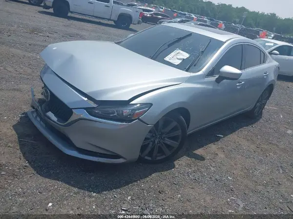 JM1GL1TY0J1317883 2018 MAZDA 6 - Image 2