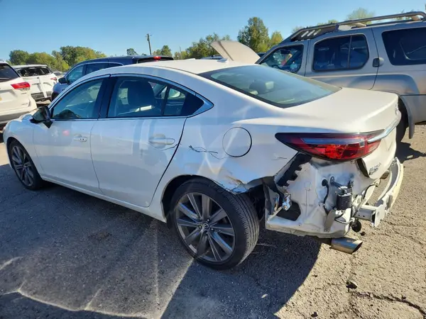 JM1GL1TY0J1318385 2018 MAZDA 6 - Image 2