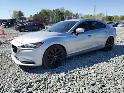 JM1GL1TY0J1324994 2018 MAZDA 6
