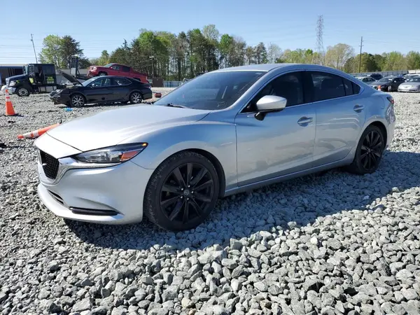 JM1GL1TY0J1324994 2018 MAZDA 6 - Image 1