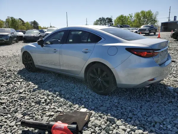 JM1GL1TY0J1324994 2018 MAZDA 6 - Image 2