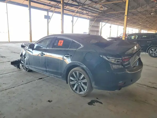 JM1GL1TY0J1334182 2018 MAZDA 6 - Image 2