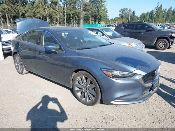 JM1GL1TY0J1335297 2018 MAZDA 6 - Image 1