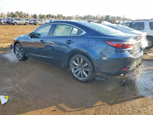 JM1GL1TY0K1505515 2019 MAZDA 6 - Image 2