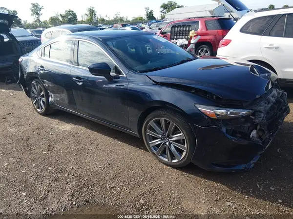 JM1GL1TY0L1517374 2020 MAZDA 6 - Image 1