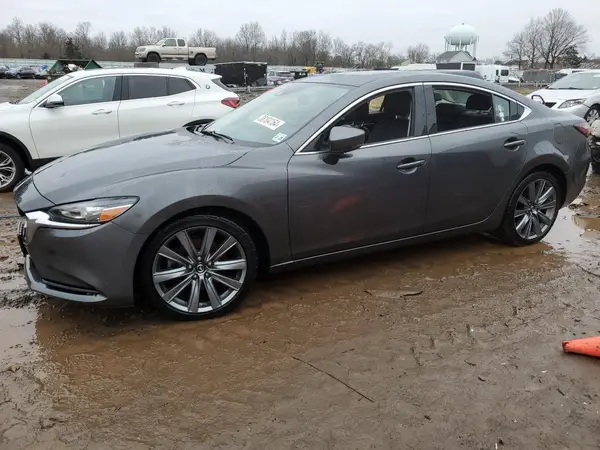 JM1GL1TY0L1520422 2020 MAZDA 6 - Image 1