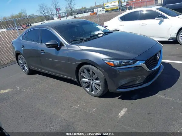 JM1GL1TY0L1522025 2020 MAZDA 6 - Image 1