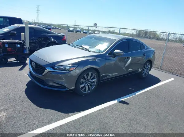 JM1GL1TY0L1522025 2020 MAZDA 6 - Image 2