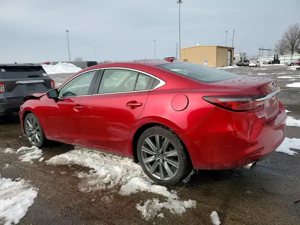 JM1GL1TY0L1524521 2020 MAZDA 6 - Image 2