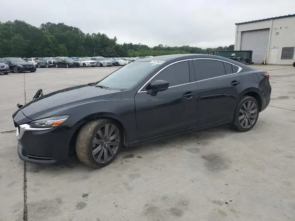 JM1GL1TY0L1525491 2020 MAZDA 6 - Image 1